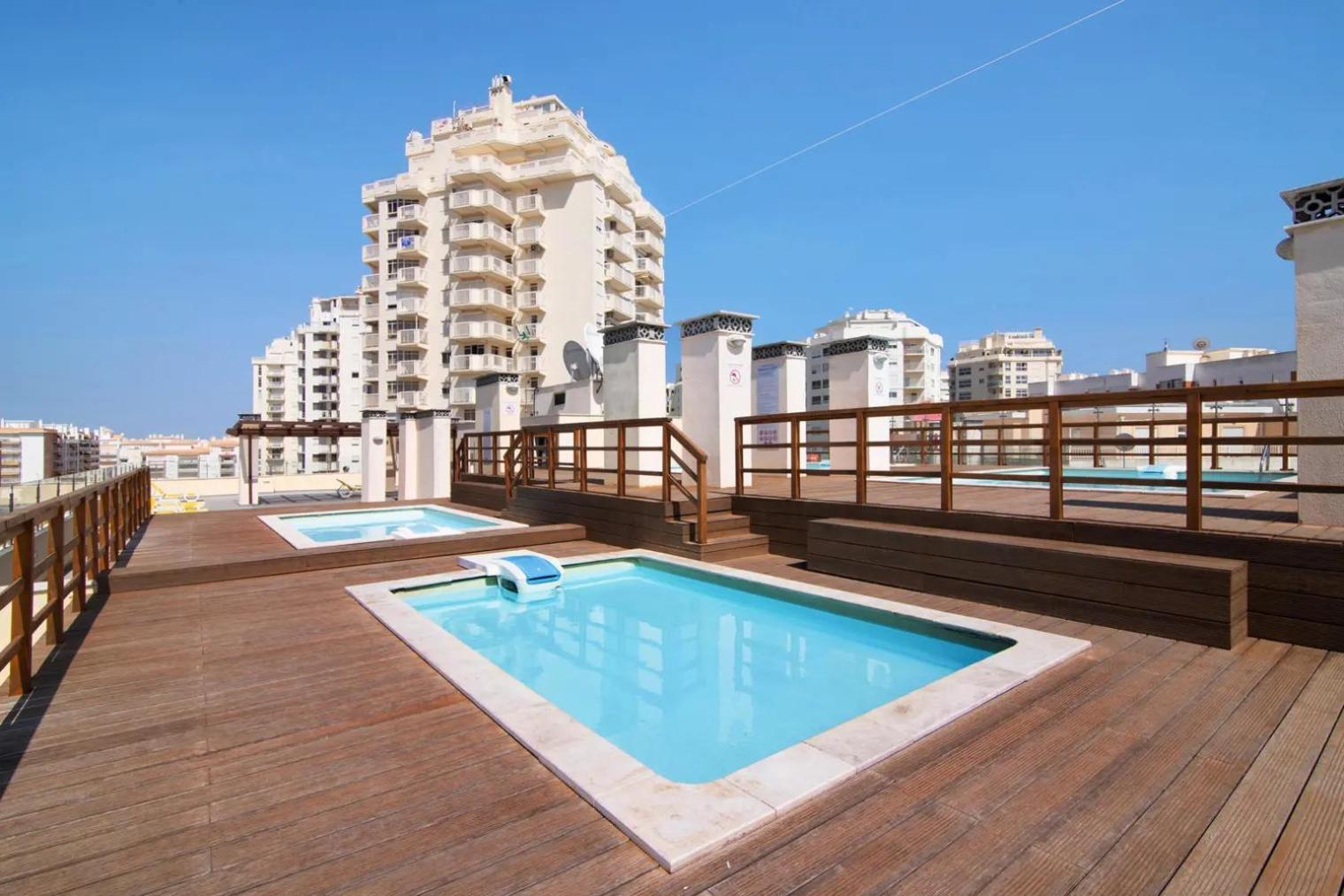 Terrace Colors Beach Apartment อาร์มาซอง เด เปรา ภายนอก รูปภาพ