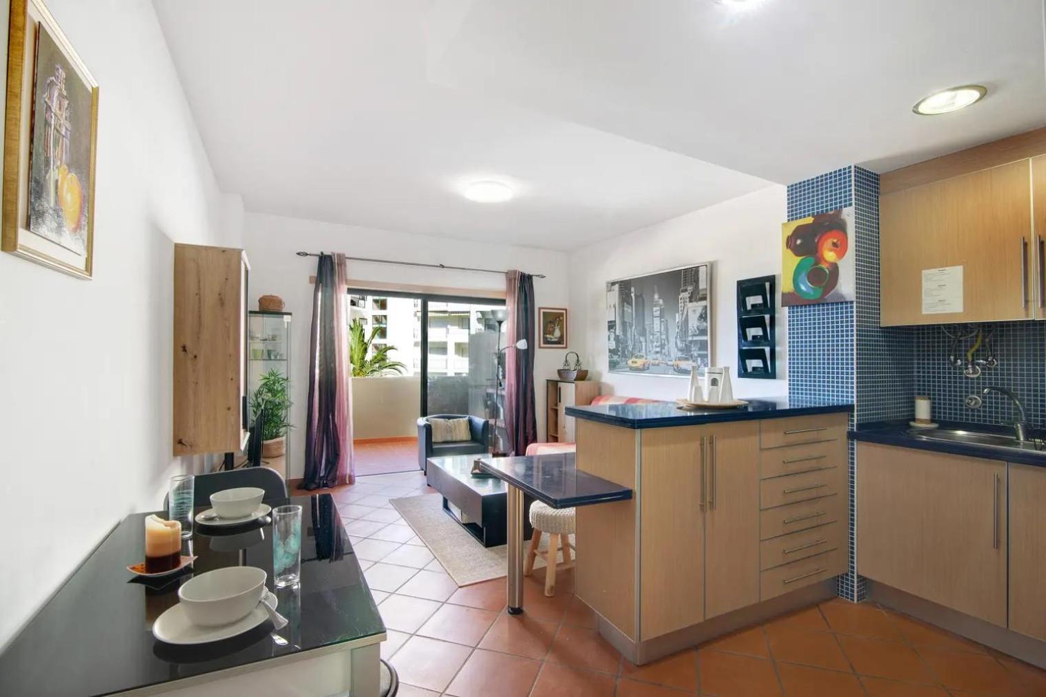 Terrace Colors Beach Apartment อาร์มาซอง เด เปรา ภายนอก รูปภาพ