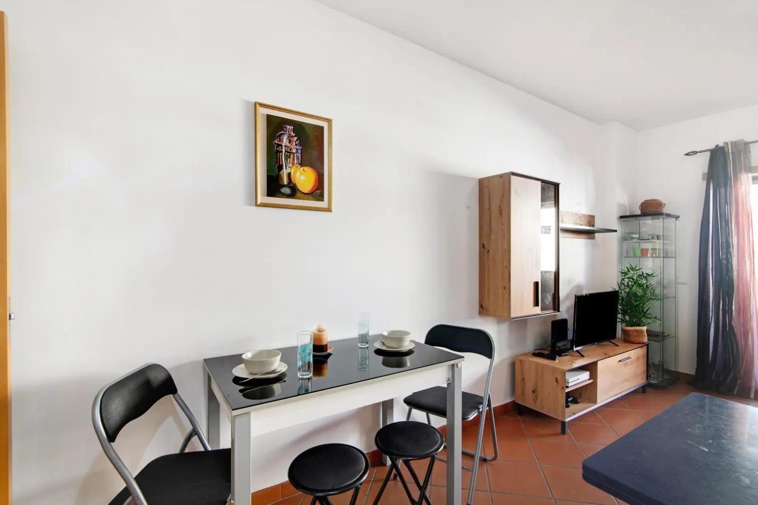 Terrace Colors Beach Apartment อาร์มาซอง เด เปรา ภายนอก รูปภาพ