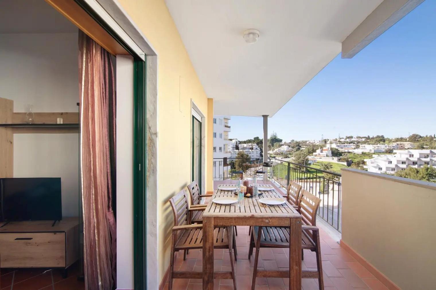 Terrace Colors Beach Apartment อาร์มาซอง เด เปรา ภายนอก รูปภาพ