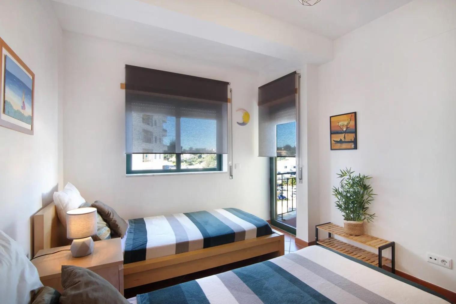 Terrace Colors Beach Apartment อาร์มาซอง เด เปรา ภายนอก รูปภาพ